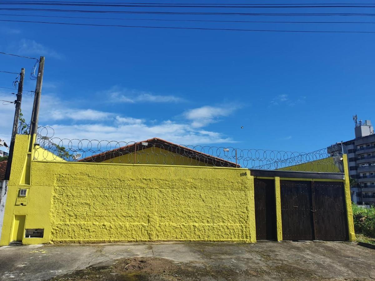 Casa De Temporada Proximo A Praia Caraguatatuba Eksteriør billede