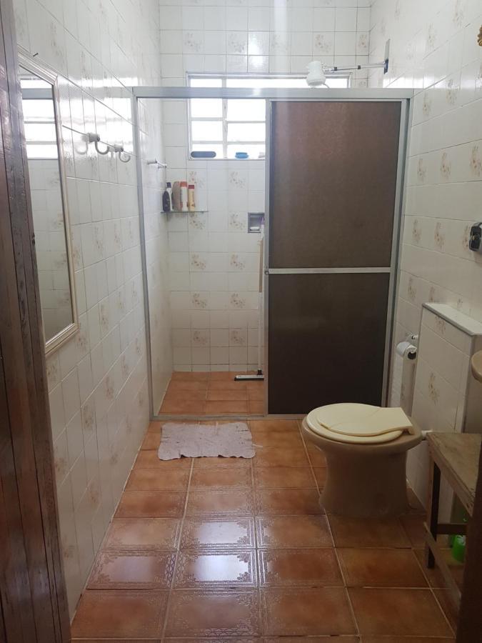 Casa De Temporada Proximo A Praia Caraguatatuba Eksteriør billede