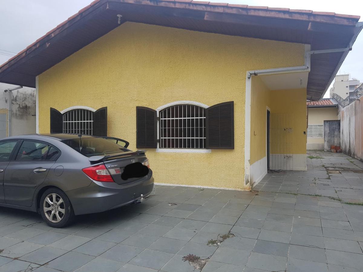 Casa De Temporada Proximo A Praia Caraguatatuba Eksteriør billede