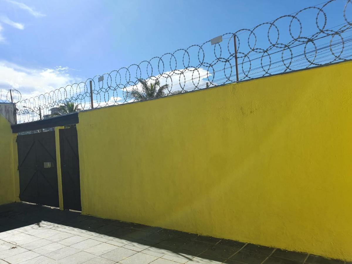 Casa De Temporada Proximo A Praia Caraguatatuba Eksteriør billede