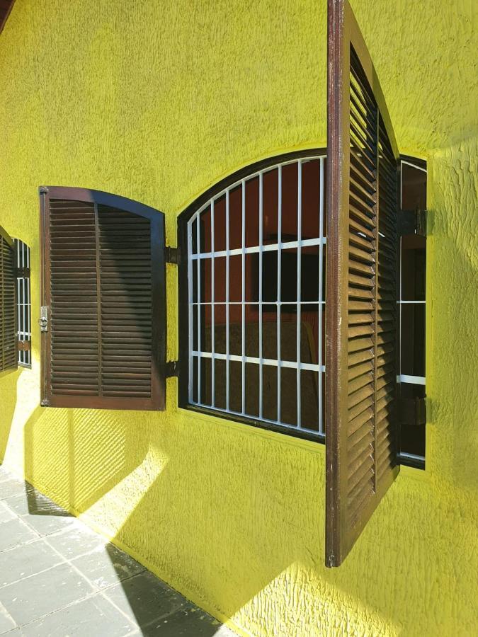 Casa De Temporada Proximo A Praia Caraguatatuba Eksteriør billede